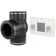 Brink WTW indstillet urkontrol (behovsstyret)