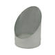 Rørdiffusor diameter 200mm 45 grader (Sendz. Verz.) RAL7035