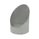 Rørdiffusor diameter 100 mm 45 grader (Sendz. Verz.) RAL7035