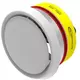 Brandspjæld cirkulært 200 mm med ventilationsventil - E-BFDC V EI60S D200