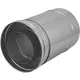 Koncentrisk diameter 130 - 200 mm glidestykke I316L/I304 (D0,5/0,5) (inkl. indvendigt rør af tætningsgummi)