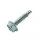 Byggeprakker 6,3 x 38 mm – sekskantet hoved – 250 stk.
