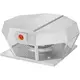 Vandret tagventilator af metal - DHA 190 EC O R 01