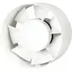 Plastrørventilator Ø100 mm - EK100