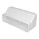 Rektangulær plastreduktion - 220x90 mm til 220x55 mm - KS29-25