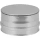 EW-diameter 250 mm dæksel I316L (D0.5)