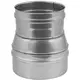 EW-diameter 150 mm konisk I316L (D0.5)