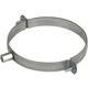 Thermoduct 13 mm beslag 180 mm - PC13TD