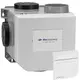 Itho Daalderop CVE-S ECO Optima High Performance HE 415 m³/t + fugtighedssensor + CO2-kontrol - euro-stik