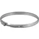 Klemmens diameter 125 mm I304 (D0.6)