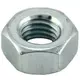 Møtrik sekskantet galv. m10 (100 stk.)