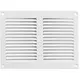 Metalgitter 200x150 mm hvid - MR2015