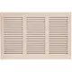 Metalgitter 300x200 mm beige - MR3020Y