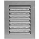 Industrielt metalgitter 150x200 mm zink – MRF1520Zn