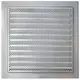 Metalgitter 300x300 mm zink – MRF3030Zn