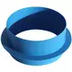 Orcon-tilslutningsflange til EcoMax/MaxComfort 300 - diameter 150 mm