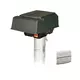 Orcon kanal-tagventilator MPV-10W 420 m³/h med RFT-styring