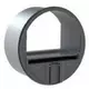 Rund konstant volumenstrømsregulering - 250 mm - Luftstrøm 800 m3/h - RDR 250 450 800