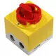 Ruck® 6-polet enhedskontakt - GS 03