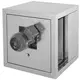 Boksventilatormotor til offline flow - MPC 400 D4 TI 40
