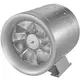Rørventilator 400 mm med blandet flow ETALINE - EL 400 D2 O 01