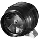 Kanalventilator 200mm blandet flow ETALINE - EL 200L E2 01