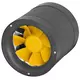 Kanalventilator 125 mm blandet flow ETAMASTER - EM 125 EC 01