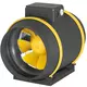 Kanalventilator 160 mm blandet flow ETAMASTER - EM 160L EC 01