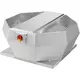 Tagventilator lodret metal - DVA 190 E4P 31