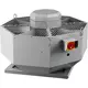 Lodret tagventilator i metal – DVL 560 D4 RK 01