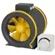 Ruck® ETAMASTER M-kanalventilator 2170m³/t - Ø 280 mm + 3-trins kontakt