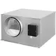 Ruck-isoleret kasseventilator ISOR med EC-motor 570 m³/h diameter 160 mm - ISOR 160 EC K 01