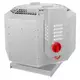 Isoleret tagventilator til catering - DVNI 250 EC 30