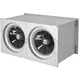 Kanalventilator blandet flow - ELKI 7040 E2 10
