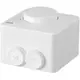 Ruck® 3-trins potentiometer 10 kO - MTP 30