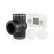 Brink WTW indstiller CO2-kontrol 2.0 (behovsstyret)