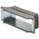 Thermoduct-sideforbindelse 170 mm x 80 mm til kanalføring