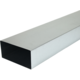 Galvaniseret indstøbt kanal 300x80 længde 1,5m