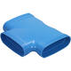 Wavin Ventiza T-stykke 90 grader PVC oval 195x80 mm M/M/M