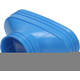 Wavin Ventiza Overgang PVC oval 195x80 mm til 80 mm M/M