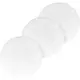 Europlast G4-filter til decentral varmegenvindingsenhed - F125 G4 (3 stk.)