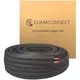 ClimaConnect Duo isoleret kølerør 1/4-3/8 rulle 20 meter