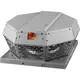 Vandret ventilator til metaltag - DHA 250 ECP 40