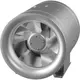 Rørventilator 560 mm med blandet flow ETALINE - EL 560 EC K01