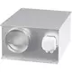 Isoleret rørventilator 150 mm - ISORX 150 EC K 01