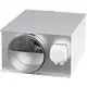 Isoleret rørventilator 400 mm - ISOR 400 EC K 01