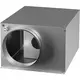 Isoleret rørventilator 500 mm - ISOR 500 EC K 01