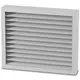 M5 Z-linjefilter til FFH 125/150/160/200 EC 277x334x48mm - LFZ 05 ISO ePM10 50%.