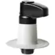 Rørgennemføring 3000 DW 100 mm med PVC