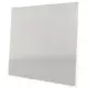 Perforeret loftsplade 600 x 600 mm til indlægning i systemlofter - RAL9010